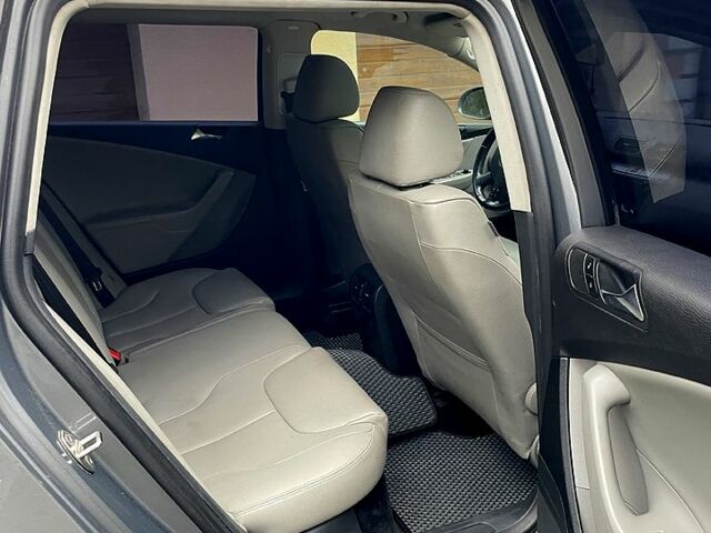 Серый Фольксваген Пассат, объемом двигателя 2 л и пробегом 190 тыс. км за 6000 $, фото 7 на Automoto.ua