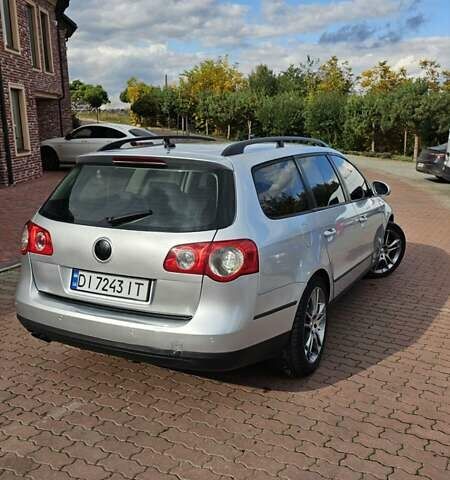 Сірий Фольксваген Пассат, об'ємом двигуна 1.97 л та пробігом 300 тис. км за 5800 $, фото 3 на Automoto.ua