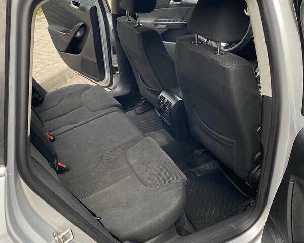 Серый Фольксваген Пассат, объемом двигателя 1.97 л и пробегом 395 тыс. км за 6000 $, фото 12 на Automoto.ua