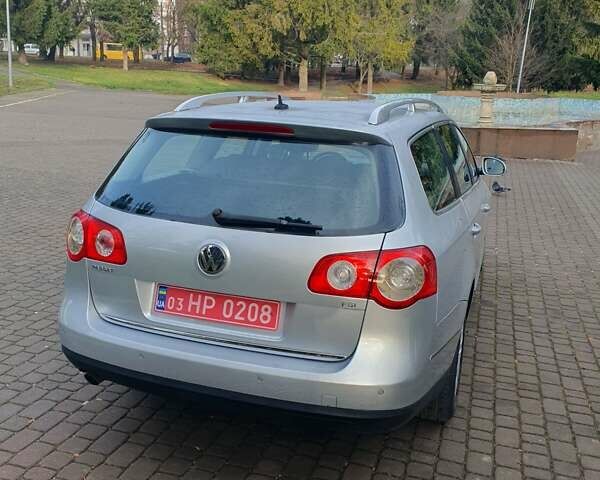 Сірий Фольксваген Пассат, об'ємом двигуна 1.6 л та пробігом 212 тис. км за 5900 $, фото 8 на Automoto.ua