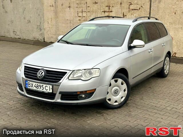 Серый Фольксваген Пассат, объемом двигателя 1.9 л и пробегом 0 тыс. км за 4350 $, фото 2 на Automoto.ua