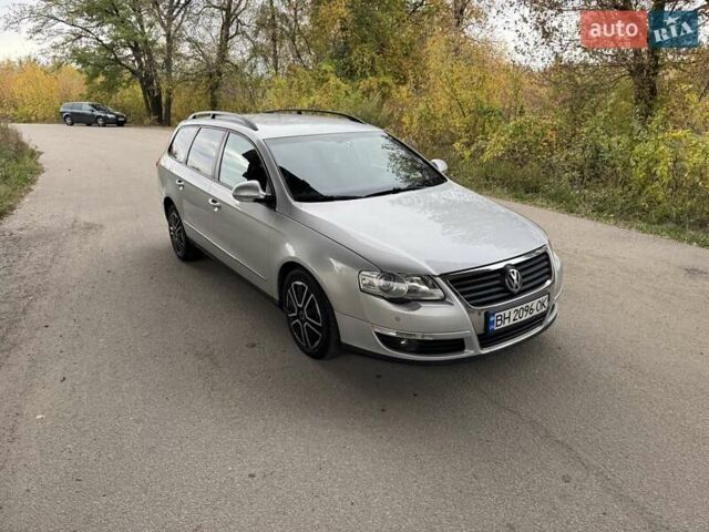 Сірий Фольксваген Пассат, об'ємом двигуна 2 л та пробігом 380 тис. км за 4999 $, фото 9 на Automoto.ua