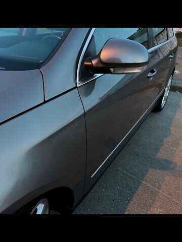 Серый Фольксваген Пассат, объемом двигателя 2 л и пробегом 198 тыс. км за 6900 $, фото 18 на Automoto.ua