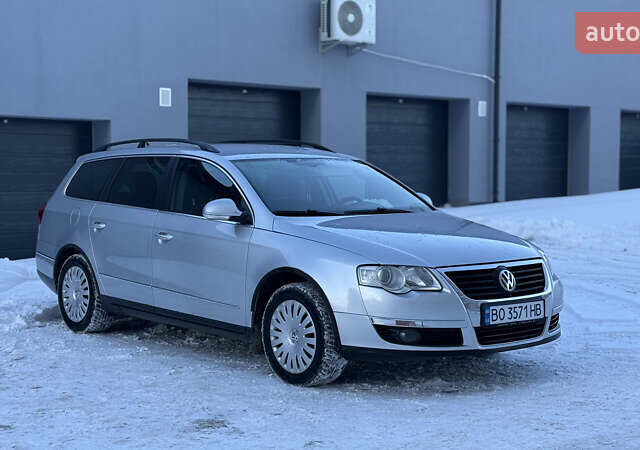 Серый Фольксваген Пассат, объемом двигателя 2 л и пробегом 343 тыс. км за 5300 $, фото 10 на Automoto.ua