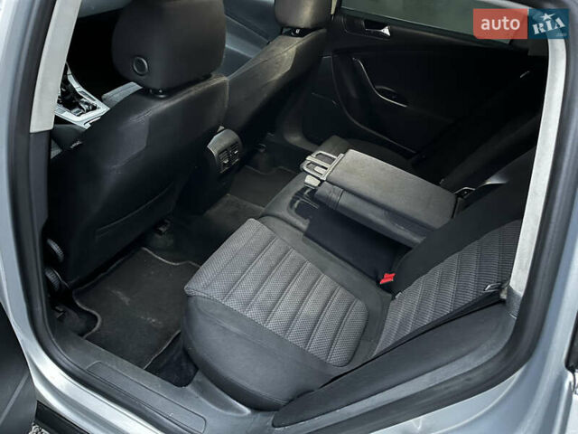 Сірий Фольксваген Пассат, об'ємом двигуна 1.9 л та пробігом 348 тис. км за 4650 $, фото 18 на Automoto.ua