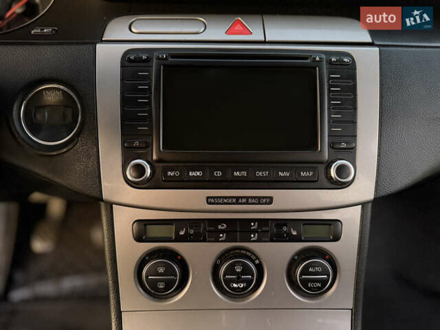 Серый Фольксваген Пассат, объемом двигателя 2 л и пробегом 340 тыс. км за 5500 $, фото 25 на Automoto.ua