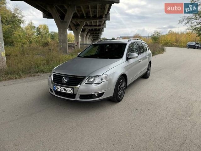 Сірий Фольксваген Пассат, об'ємом двигуна 2 л та пробігом 380 тис. км за 4999 $, фото 10 на Automoto.ua