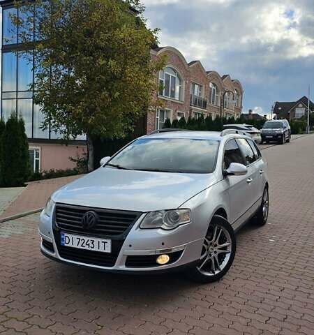 Сірий Фольксваген Пассат, об'ємом двигуна 1.97 л та пробігом 300 тис. км за 5800 $, фото 5 на Automoto.ua