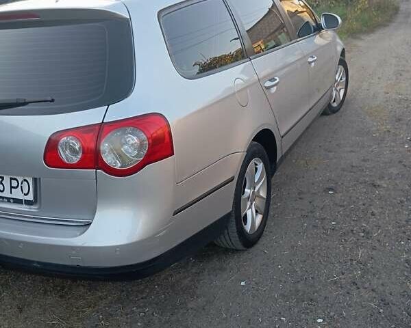 Сірий Фольксваген Пассат, об'ємом двигуна 1.97 л та пробігом 350 тис. км за 5950 $, фото 8 на Automoto.ua