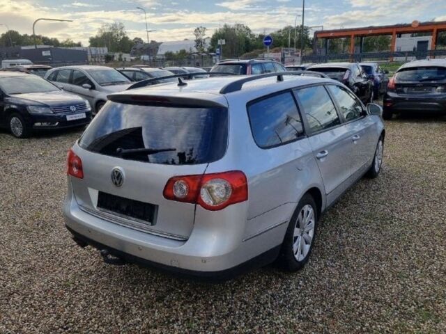 Сірий Фольксваген Пассат, об'ємом двигуна 2 л та пробігом 352 тис. км за 3650 $, фото 9 на Automoto.ua