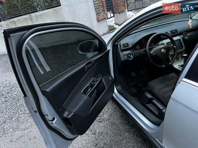 Сірий Фольксваген Пассат, об'ємом двигуна 1.9 л та пробігом 348 тис. км за 4650 $, фото 21 на Automoto.ua