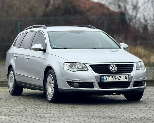 Серый Фольксваген Пассат, объемом двигателя 1.98 л и пробегом 251 тыс. км за 5650 $, фото 5 на Automoto.ua