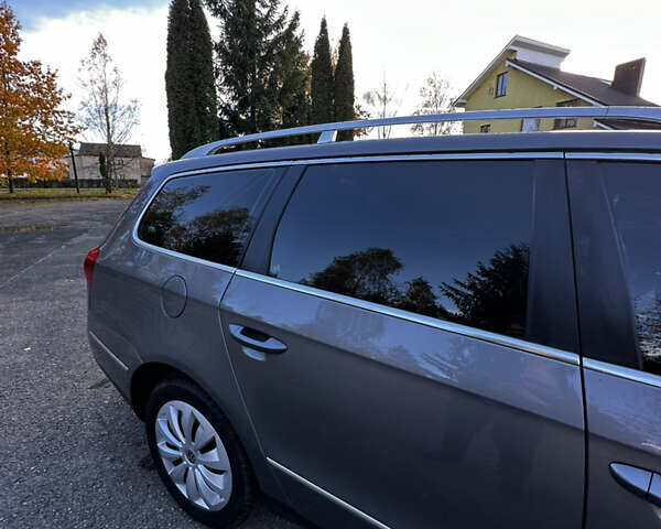 Серый Фольксваген Пассат, объемом двигателя 2 л и пробегом 260 тыс. км за 6500 $, фото 33 на Automoto.ua