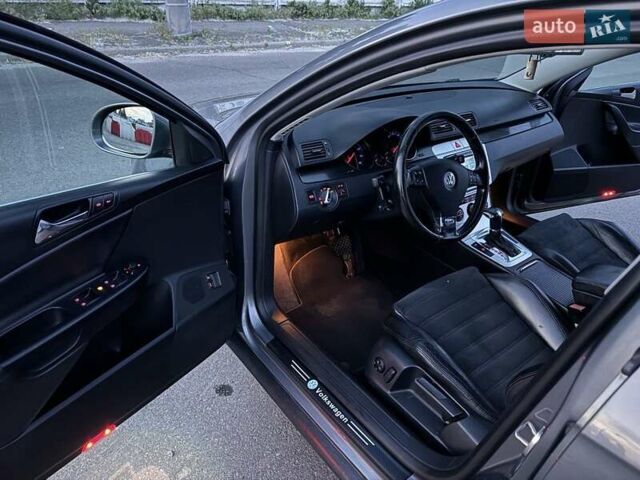 Серый Фольксваген Пассат, объемом двигателя 2 л и пробегом 198 тыс. км за 6900 $, фото 39 на Automoto.ua