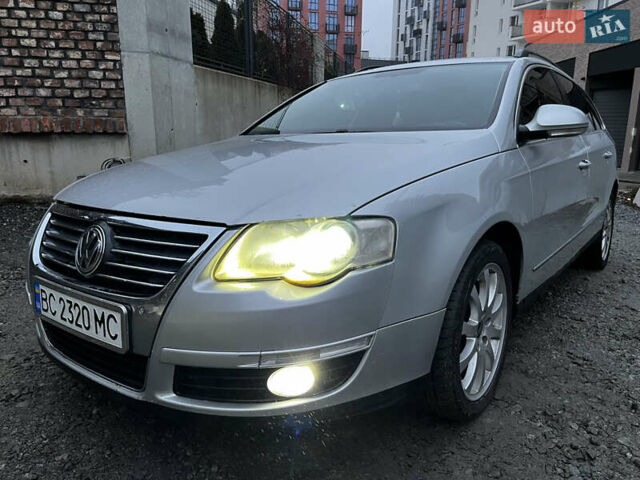 Сірий Фольксваген Пассат, об'ємом двигуна 1.9 л та пробігом 348 тис. км за 4650 $, фото 1 на Automoto.ua