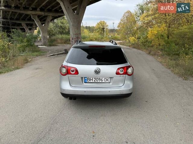 Сірий Фольксваген Пассат, об'ємом двигуна 2 л та пробігом 380 тис. км за 4999 $, фото 17 на Automoto.ua