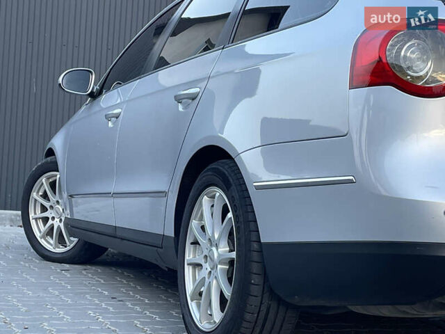 Сірий Фольксваген Пассат, об'ємом двигуна 1.97 л та пробігом 311 тис. км за 5900 $, фото 10 на Automoto.ua