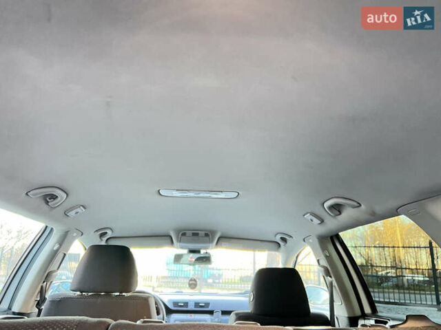 Серый Фольксваген Пассат, объемом двигателя 2 л и пробегом 240 тыс. км за 5350 $, фото 11 на Automoto.ua