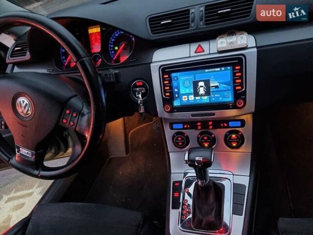 Серый Фольксваген Пассат, объемом двигателя 2 л и пробегом 198 тыс. км за 6900 $, фото 66 на Automoto.ua