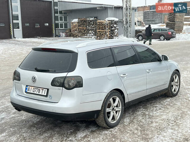 Сірий Фольксваген Пассат, об'ємом двигуна 2 л та пробігом 382 тис. км за 5000 $, фото 3 на Automoto.ua
