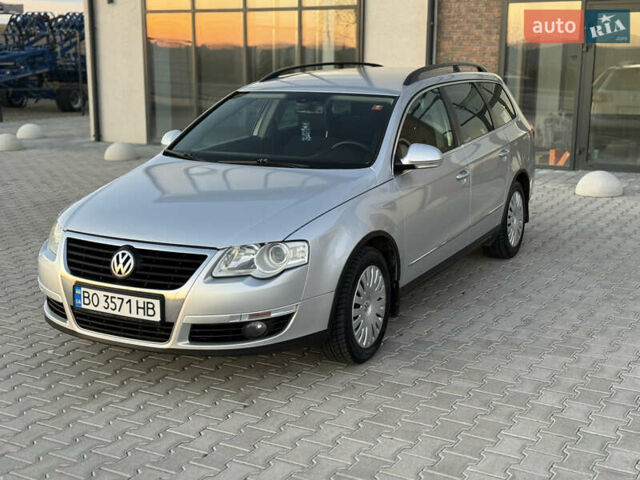 Серый Фольксваген Пассат, объемом двигателя 2 л и пробегом 340 тыс. км за 5500 $, фото 2 на Automoto.ua