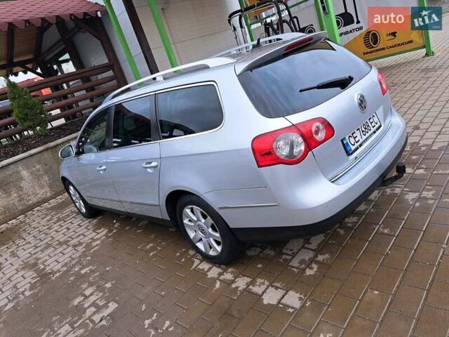 Серый Фольксваген Пассат, объемом двигателя 2 л и пробегом 292 тыс. км за 7000 $, фото 5 на Automoto.ua