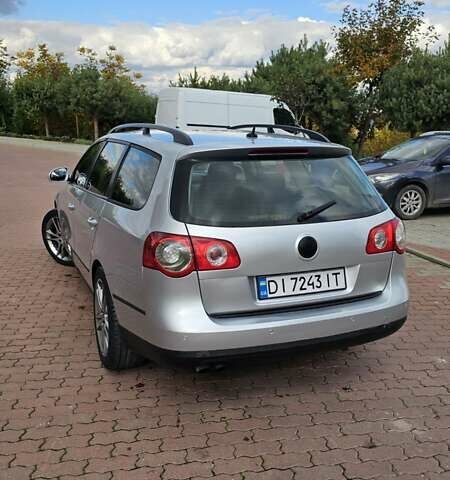 Сірий Фольксваген Пассат, об'ємом двигуна 1.97 л та пробігом 300 тис. км за 5800 $, фото 4 на Automoto.ua