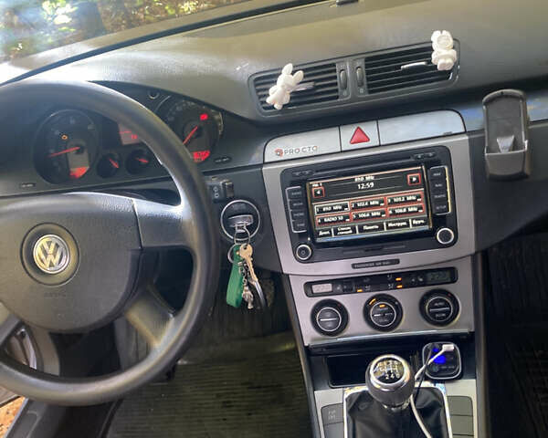 Сірий Фольксваген Пассат, об'ємом двигуна 1.97 л та пробігом 365 тис. км за 5900 $, фото 8 на Automoto.ua