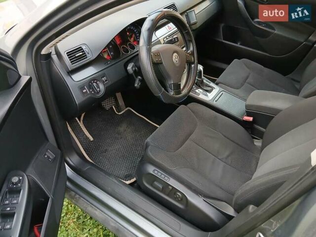 Фольксваген Пассат 2007 в Хмельницком на Automoto.ua Серый Фольксваген Пассат, объемом двигателя 2 л и пробегом 293 тыс. км за 4950 $, фото 2 на Automoto.ua