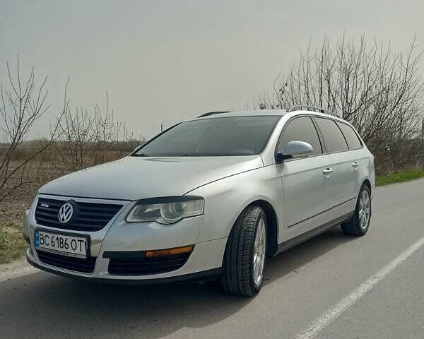 Серый Фольксваген Пассат, объемом двигателя 2 л и пробегом 250 тыс. км за 5300 $, фото 9 на Automoto.ua