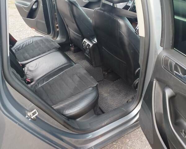 Серый Фольксваген Пассат, объемом двигателя 1.97 л и пробегом 345 тыс. км за 6500 $, фото 24 на Automoto.ua