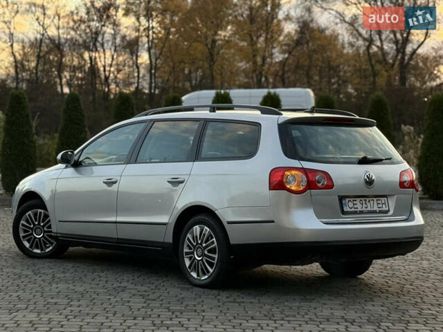 Сірий Фольксваген Пассат, об'ємом двигуна 1.9 л та пробігом 252 тис. км за 4980 $, фото 10 на Automoto.ua