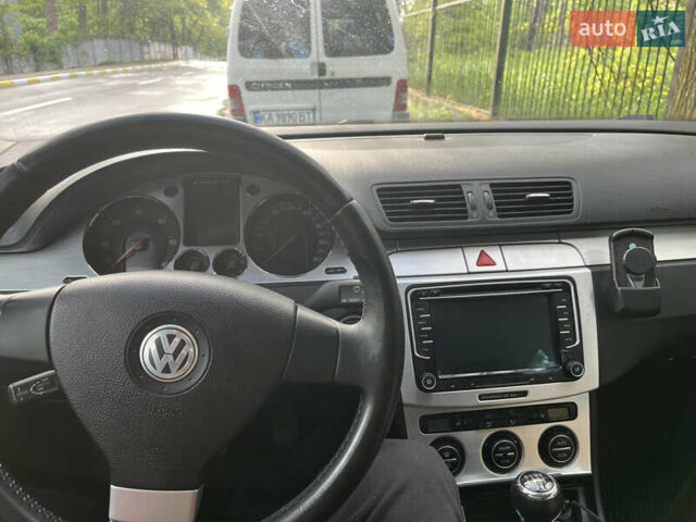 Фольксваген Пассат 2007 у Шевченковом на Automoto.ua Сірий Фольксваген Пассат, об'ємом двигуна 1.97 л та пробігом 319 тис. км за 6500 $, фото 3 на Automoto.ua
