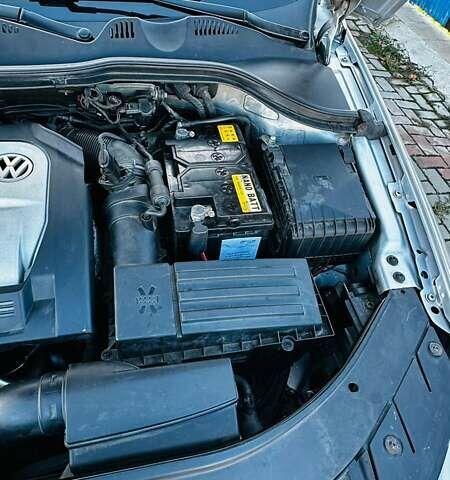 Серый Фольксваген Пассат, объемом двигателя 2 л и пробегом 204 тыс. км за 8500 $, фото 94 на Automoto.ua