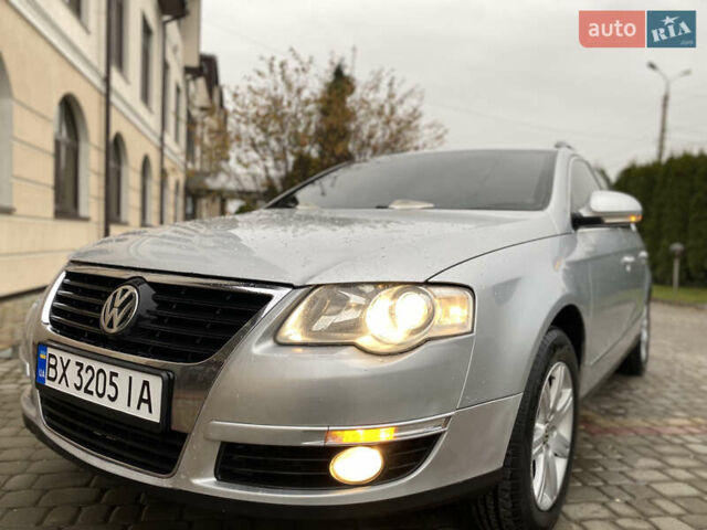 Сірий Фольксваген Пассат, об'ємом двигуна 2 л та пробігом 247 тис. км за 4599 $, фото 17 на Automoto.ua
