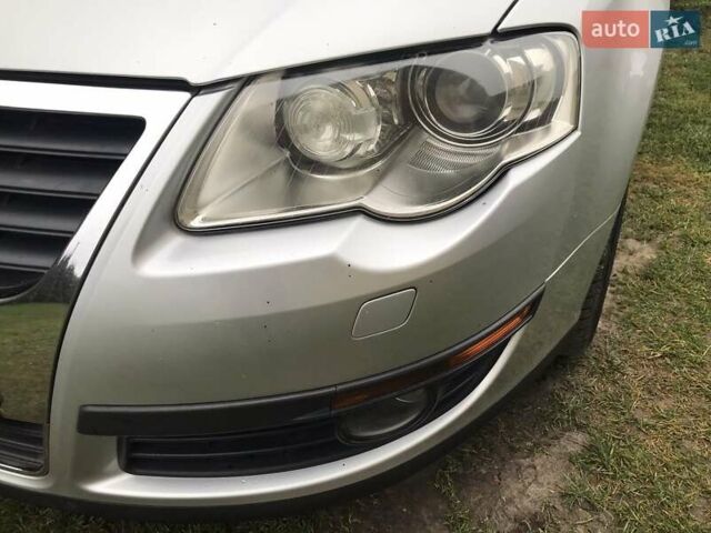 Серый Фольксваген Пассат, объемом двигателя 1.97 л и пробегом 266 тыс. км за 6500 $, фото 40 на Automoto.ua