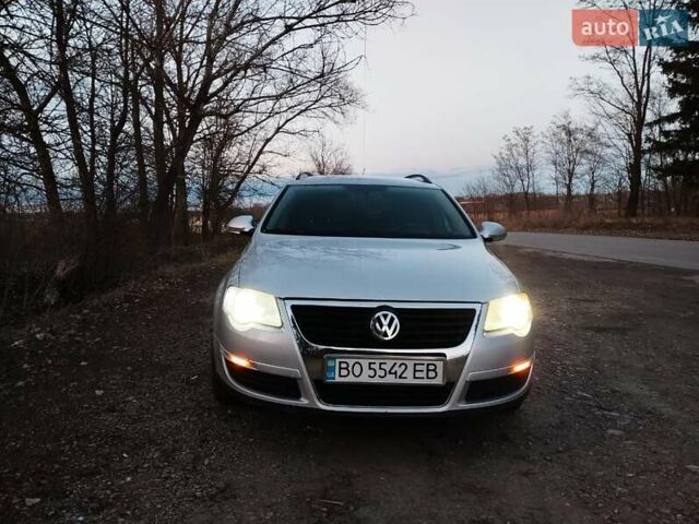 Сірий Фольксваген Пассат, об'ємом двигуна 1.97 л та пробігом 250 тис. км за 5950 $, фото 5 на Automoto.ua