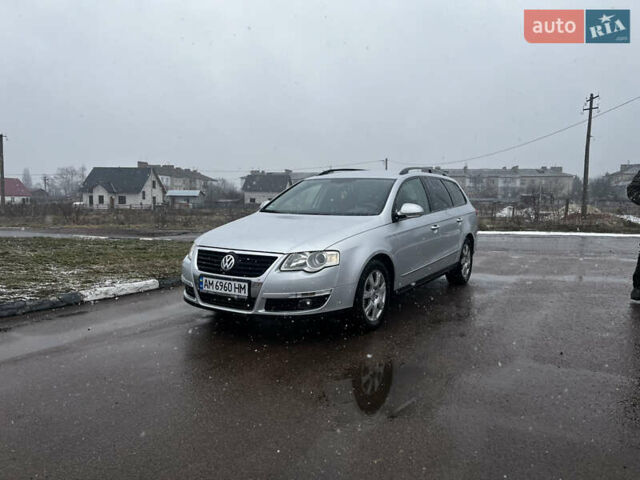 Сірий Фольксваген Пассат, об'ємом двигуна 1.97 л та пробігом 284 тис. км за 5700 $, фото 3 на Automoto.ua