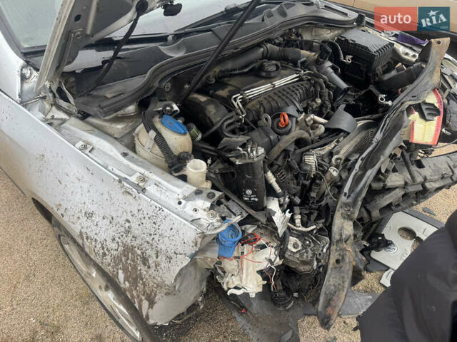 Серый Фольксваген Пассат, объемом двигателя 1.97 л и пробегом 200 тыс. км за 1600 $, фото 27 на Automoto.ua