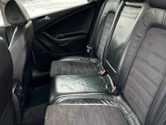 Серый Фольксваген Пассат, объемом двигателя 2 л и пробегом 250 тыс. км за 5800 $, фото 7 на Automoto.ua