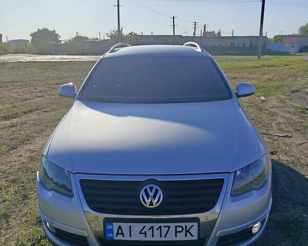 Сірий Фольксваген Пассат, об'ємом двигуна 1.97 л та пробігом 257 тис. км за 6900 $, фото 3 на Automoto.ua