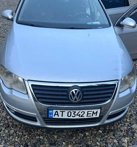 Серый Фольксваген Пассат, объемом двигателя 1.9 л и пробегом 300 тыс. км за 6000 $, фото 12 на Automoto.ua