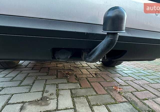 Серый Фольксваген Пассат, объемом двигателя 2 л и пробегом 204 тыс. км за 8500 $, фото 71 на Automoto.ua