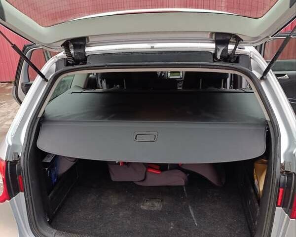 Серый Фольксваген Пассат, объемом двигателя 1.9 л и пробегом 400 тыс. км за 6200 $, фото 12 на Automoto.ua