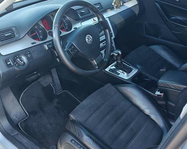 Сірий Фольксваген Пассат, об'ємом двигуна 1.97 л та пробігом 257 тис. км за 6900 $, фото 4 на Automoto.ua