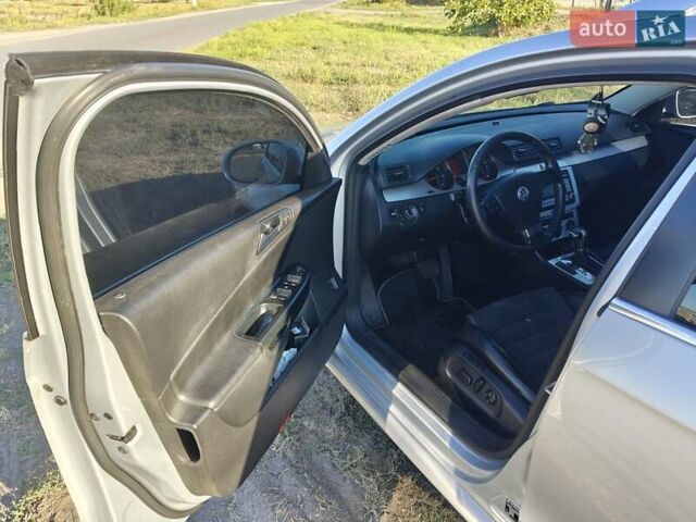 Сірий Фольксваген Пассат, об'ємом двигуна 1.97 л та пробігом 257 тис. км за 6900 $, фото 2 на Automoto.ua