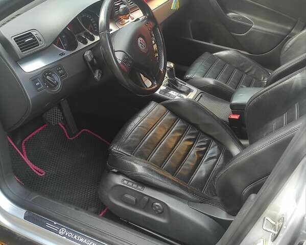Фольксваген Пассат 2007 в Киеве на Automoto.ua Серый Фольксваген Пассат, объемом двигателя 1.97 л и пробегом 270 тыс. км за 7200 $, фото 7 на Automoto.ua