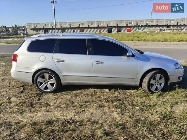 Сірий Фольксваген Пассат, об'ємом двигуна 1.97 л та пробігом 257 тис. км за 6900 $, фото 9 на Automoto.ua