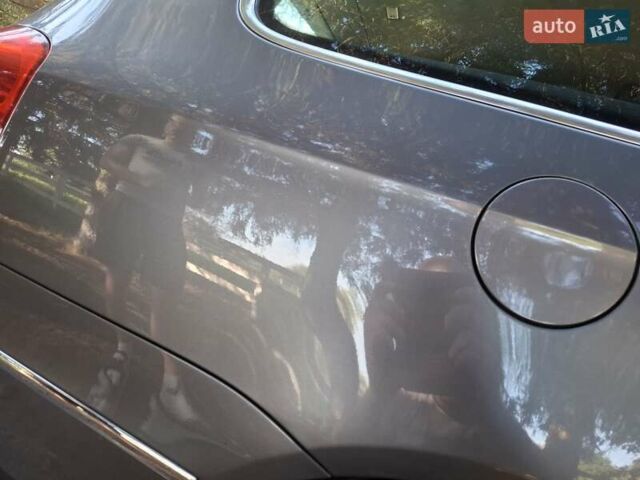 Серый Фольксваген Пассат, объемом двигателя 1.6 л и пробегом 156 тыс. км за 7800 $, фото 12 на Automoto.ua