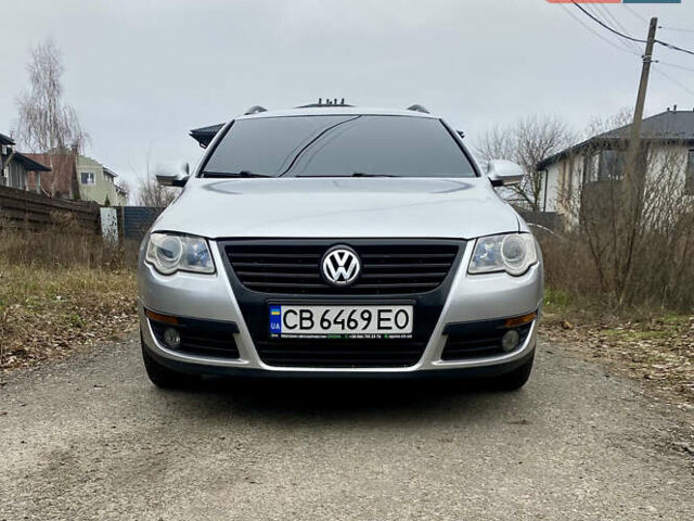 Сірий Фольксваген Пассат, об'ємом двигуна 1.6 л та пробігом 219 тис. км за 4900 $, фото 2 на Automoto.ua
